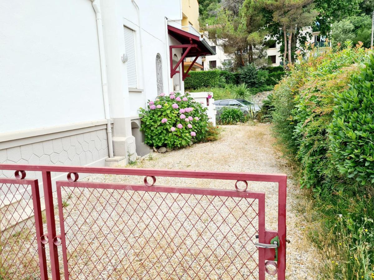 Villa La Closeraie Amelie-les-Bains-Palalda Luaran gambar